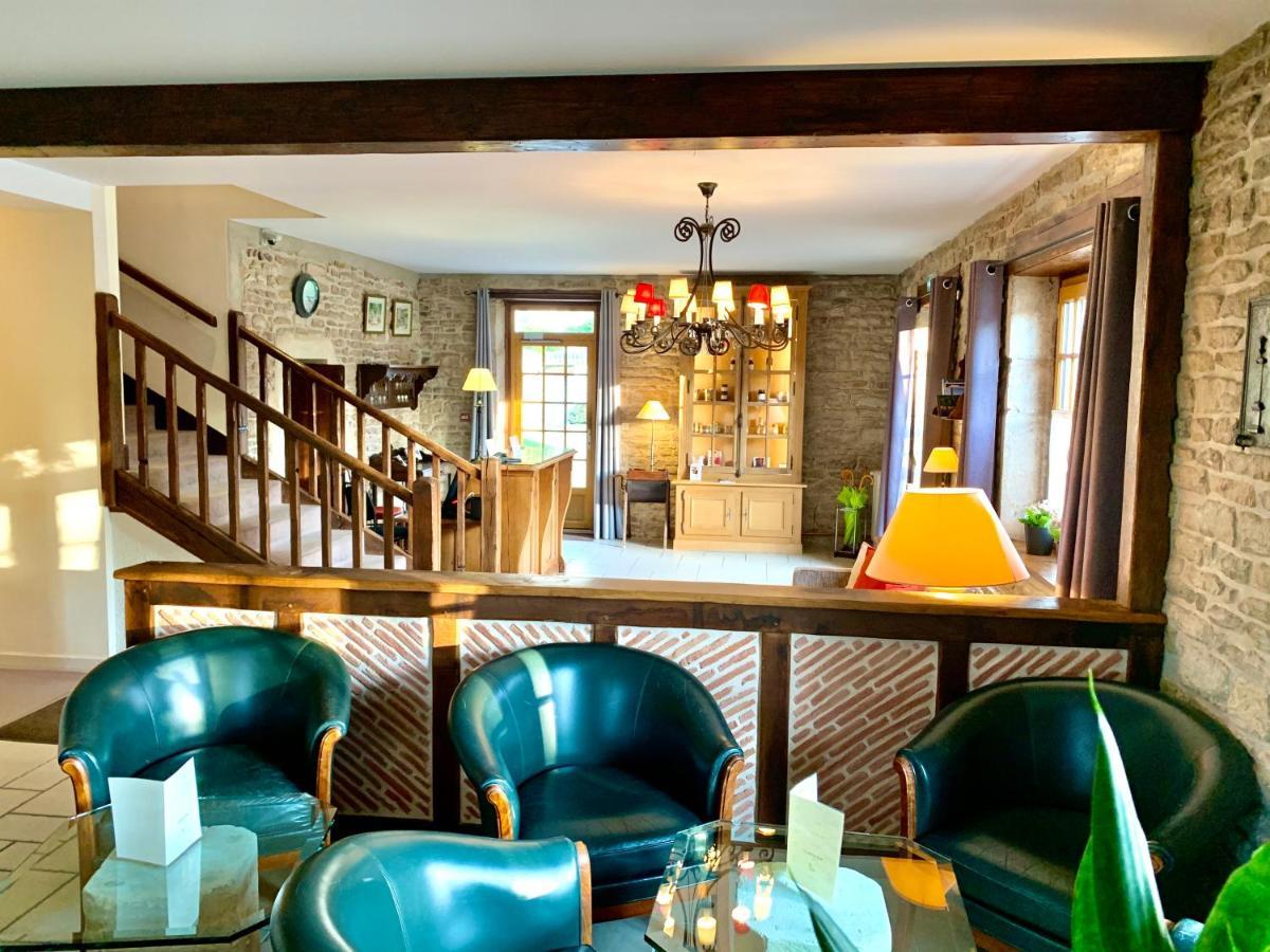 Le Parc De L'Hostellerie Levernois Εξωτερικό φωτογραφία