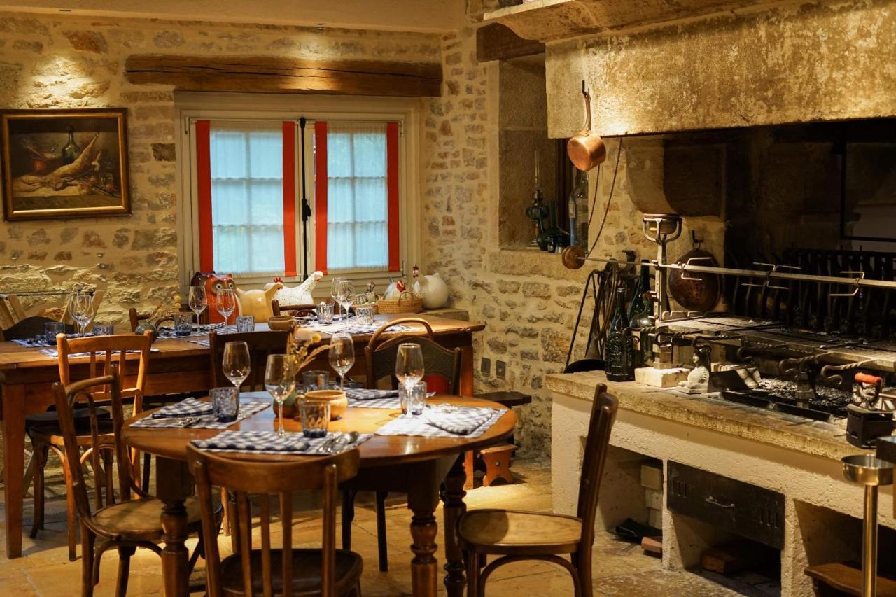 Le Parc De L'Hostellerie Levernois Εξωτερικό φωτογραφία