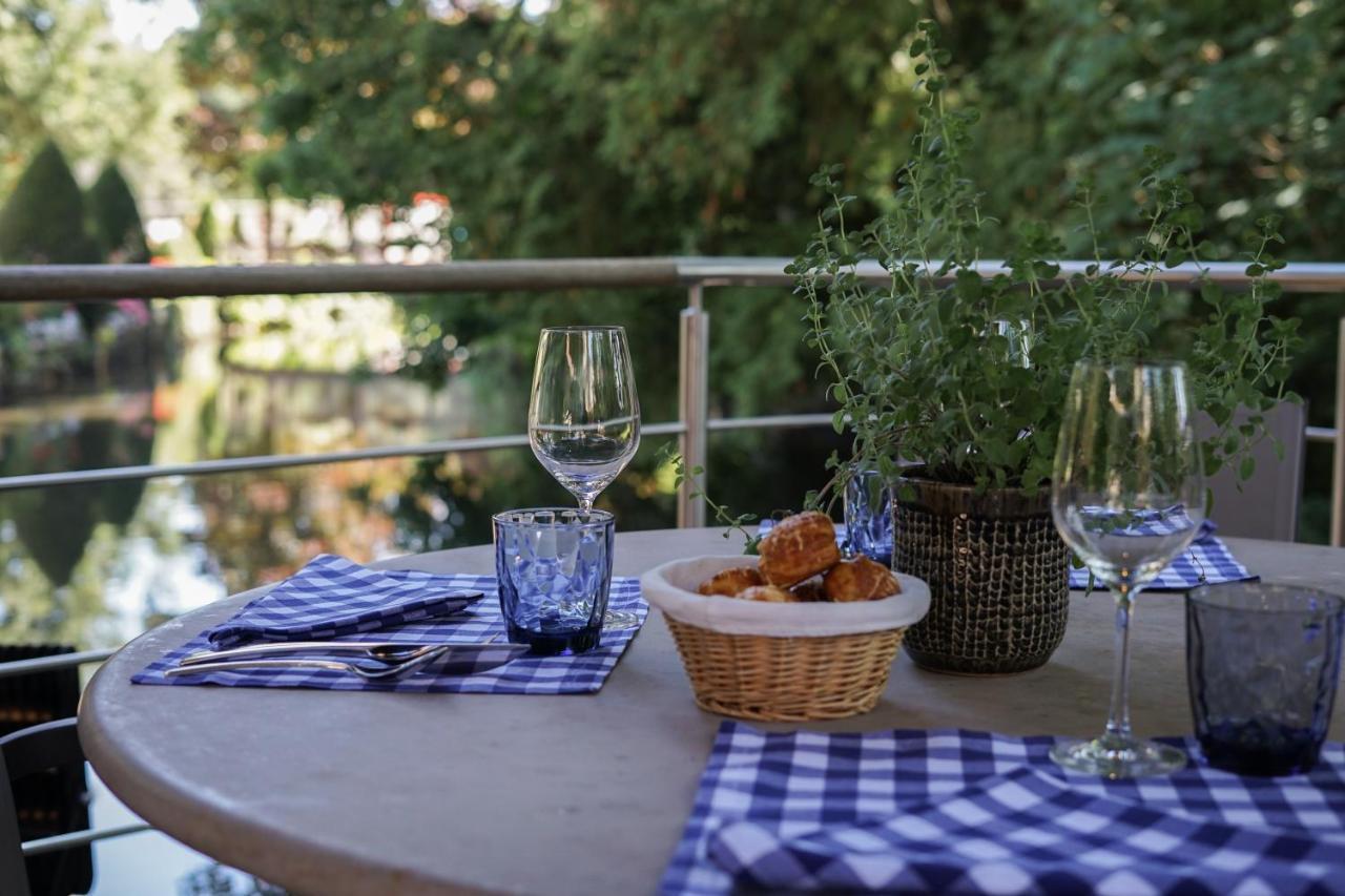 Le Parc De L'Hostellerie Levernois Εξωτερικό φωτογραφία