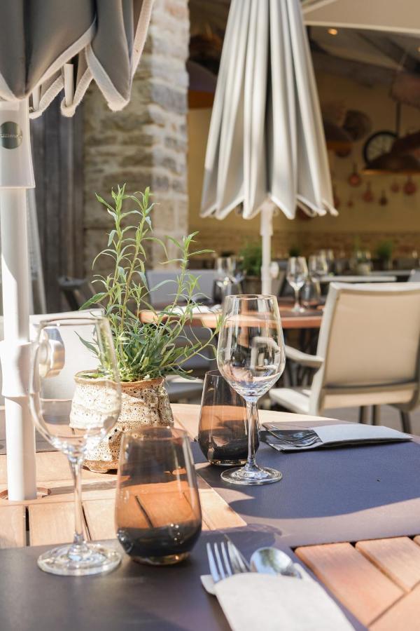Le Parc De L'Hostellerie Levernois Εξωτερικό φωτογραφία