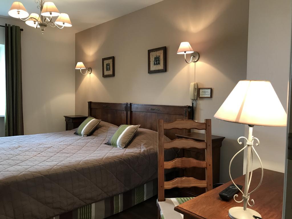 Le Parc De L'Hostellerie Levernois Εξωτερικό φωτογραφία