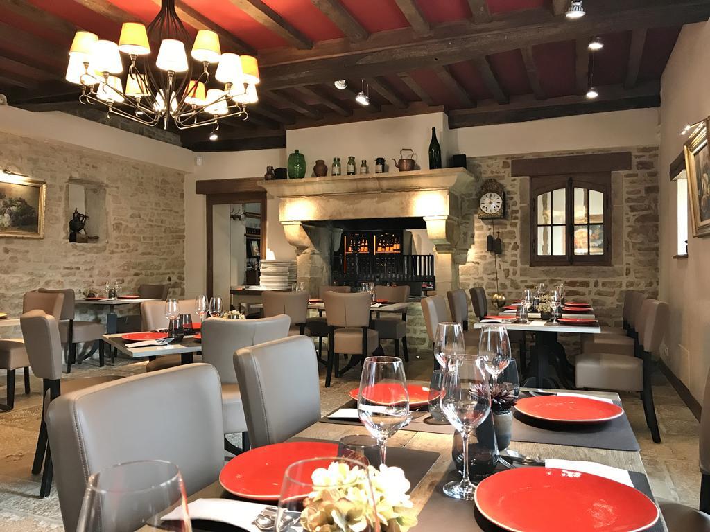 Le Parc De L'Hostellerie Levernois Εξωτερικό φωτογραφία