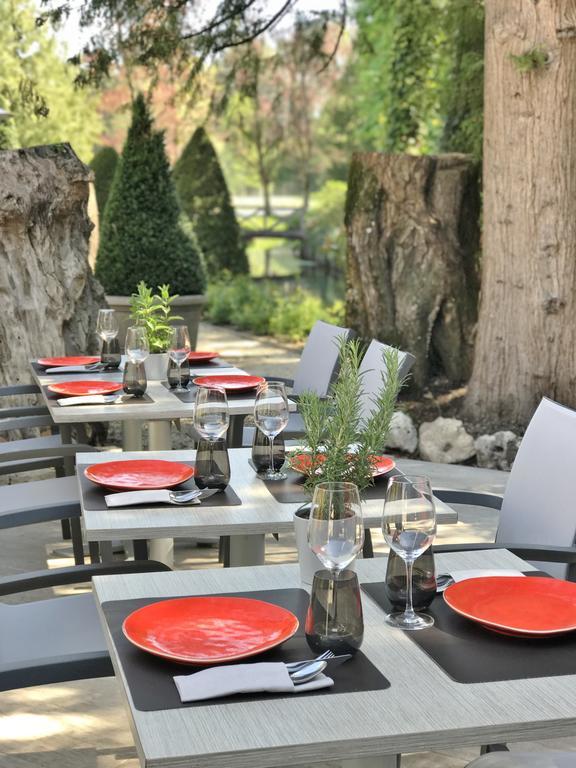 Le Parc De L'Hostellerie Levernois Εξωτερικό φωτογραφία