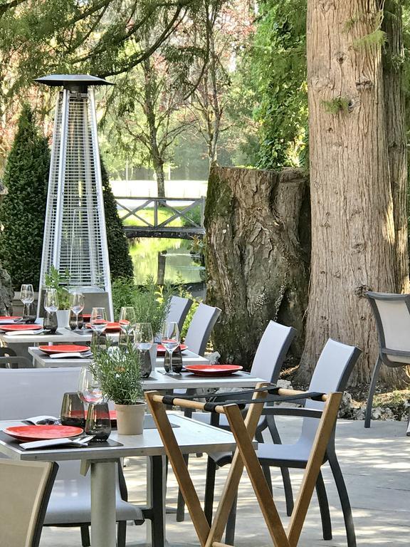 Le Parc De L'Hostellerie Levernois Εξωτερικό φωτογραφία