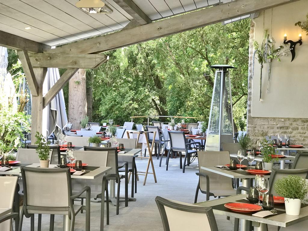 Le Parc De L'Hostellerie Levernois Εξωτερικό φωτογραφία