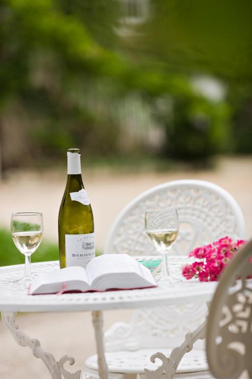 Le Parc De L'Hostellerie Levernois Εξωτερικό φωτογραφία