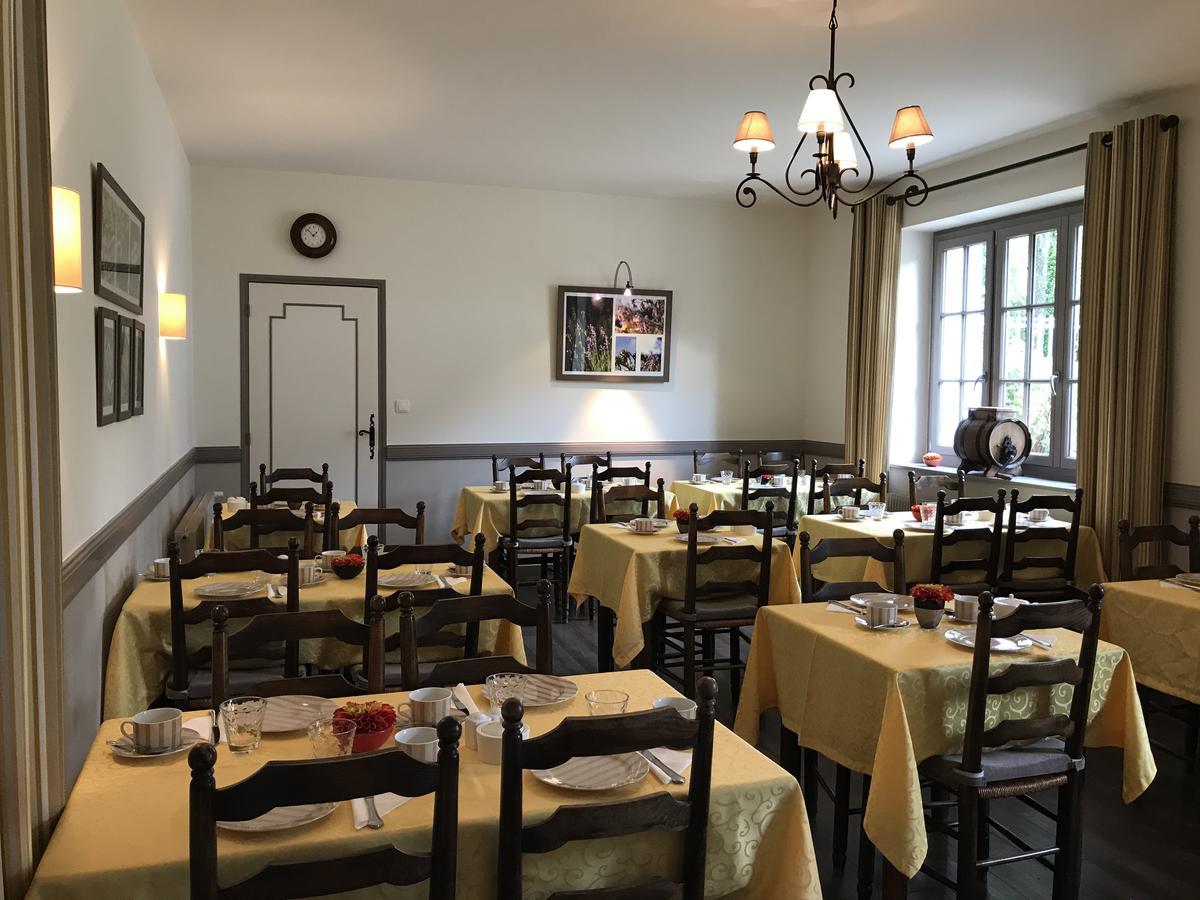 Le Parc De L'Hostellerie Levernois Εξωτερικό φωτογραφία