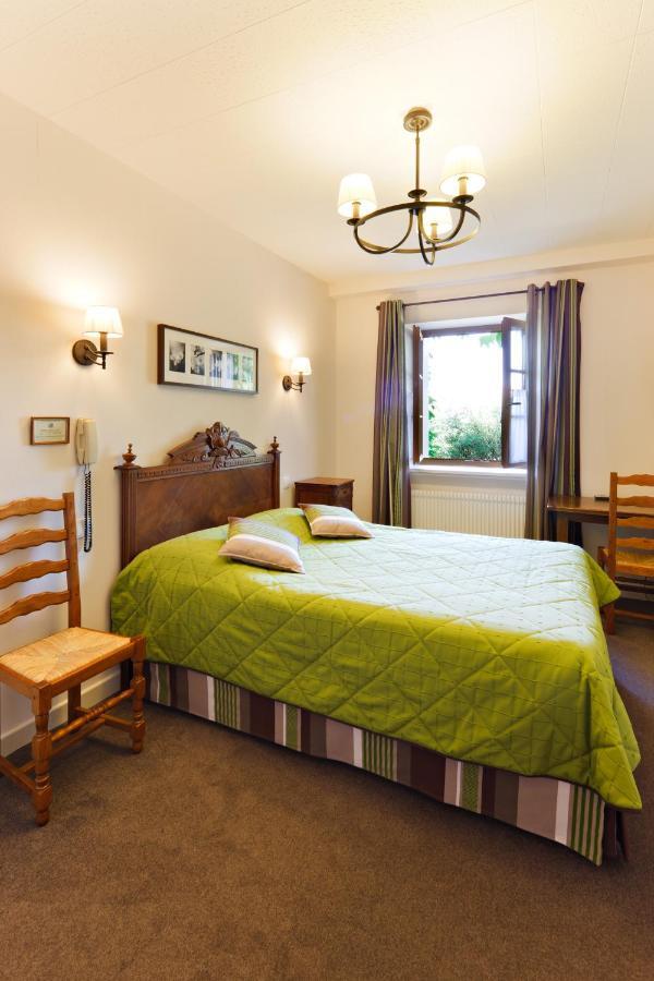 Le Parc De L'Hostellerie Levernois Εξωτερικό φωτογραφία